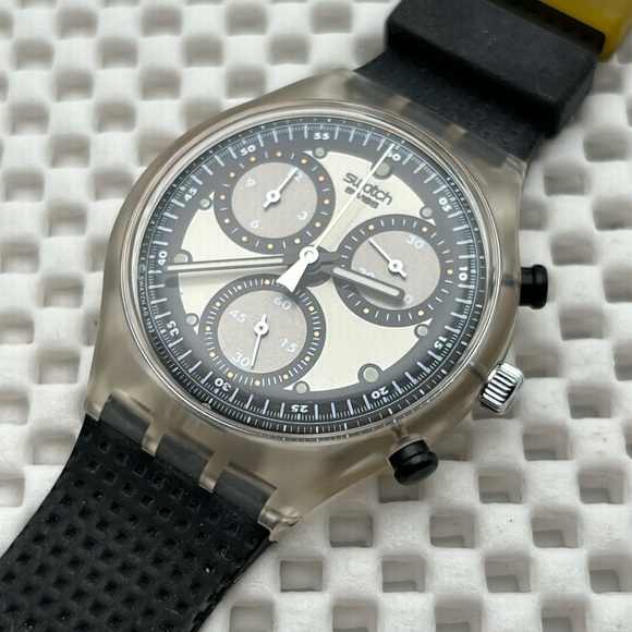 Swatch Other - Swatch Watch - SCK105 - FUMO DI LONDRA